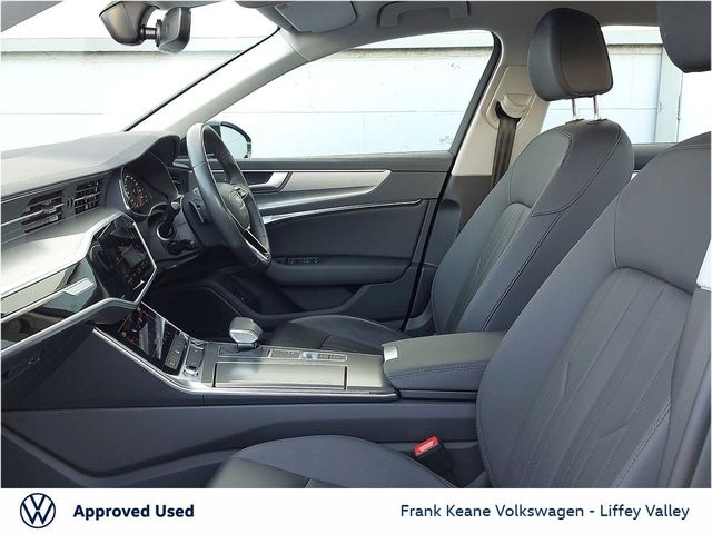 Image for 2023 Audi A6 SE AUTO 40TDI 204BHP *FULL LEATHER INTERIOR* *REAR VIEW CAMERA* *CARPLAY & ANDROID AUTO* *PCP AVAILABLE* *ONE OWNER*