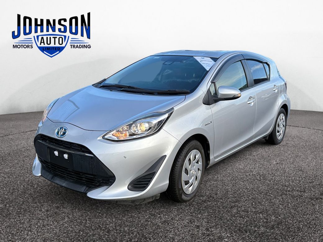 Image for 2019 Toyota Aqua 1.5 Petro Auto