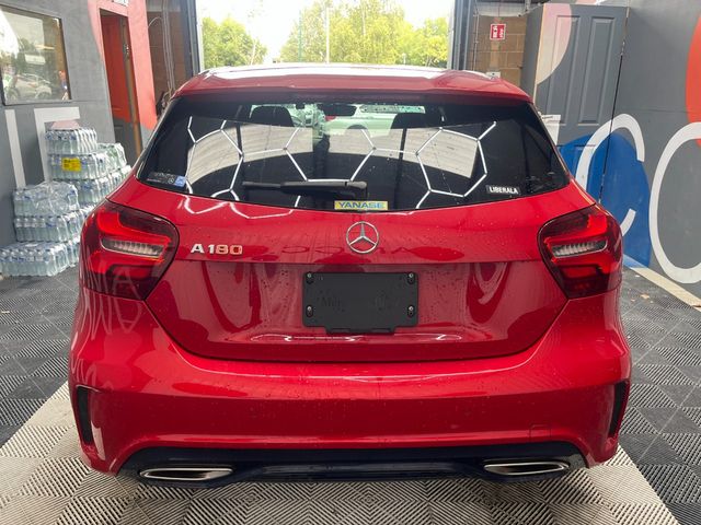Image for 2017 Mercedes-Benz A Class 2017 MERCEDES-BENZ A180 AMG STYLE 72K KM AUTOMATIC/ PARKING CAMERA/ PADDLE SHIFTERS AND MORE