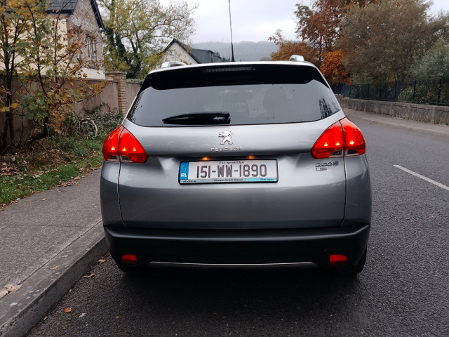 Image for 2015 Peugeot 2008 Allure 1.6 HDI 115 4DR