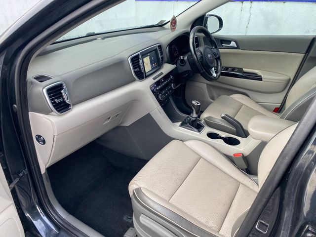 Image for 2018 Kia Sportage 1.7 PLATINUM S