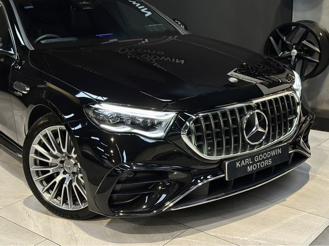 Image for 2025 Mercedes-Benz AMG E 53 PREMIUM PLUS E-HYBRID 4MATIC