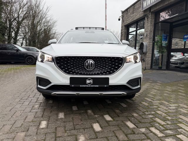 Image for 2020 MG ZS Exclusive EV 143PS 5DR Auto