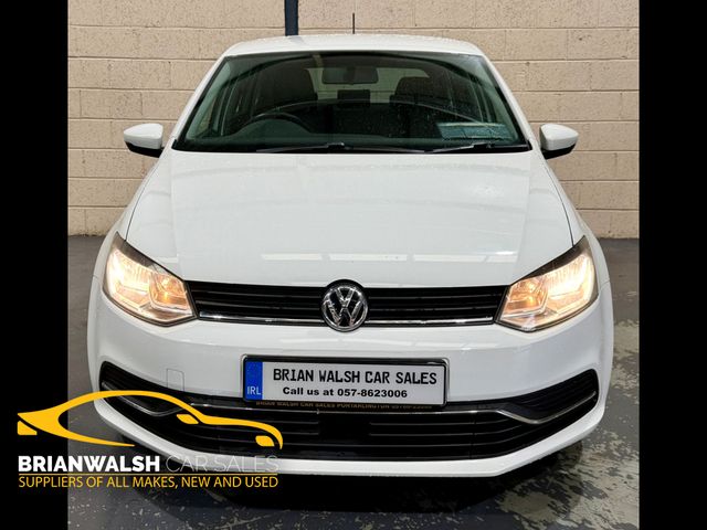 Image for 2016 Volkswagen Polo 1.2 40TH Edition