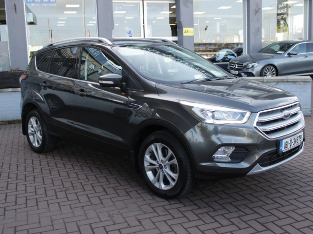 Image for 2018 Ford Kuga Titanium 1.5 TDCI 120PS FWD 4D