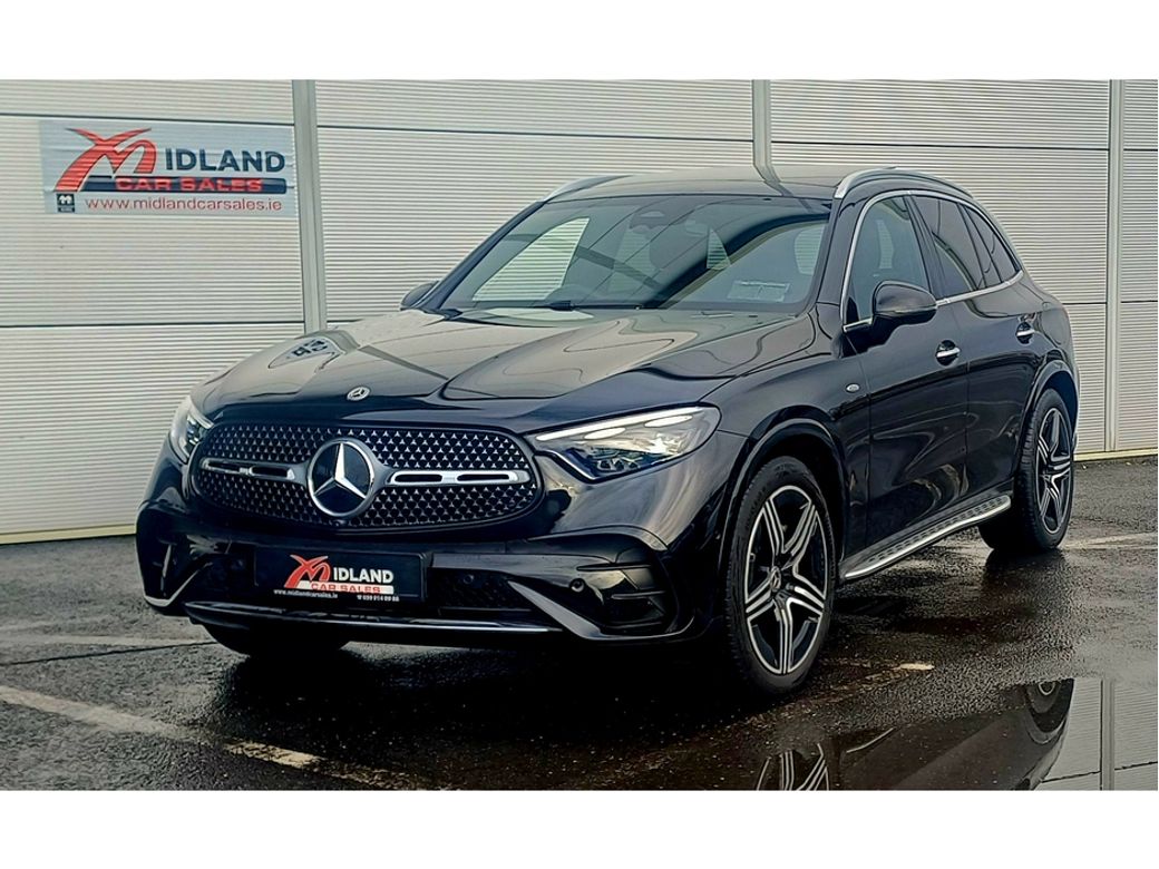Image for 2025 Mercedes-Benz GLC Class 300de AMG **Now Sold**