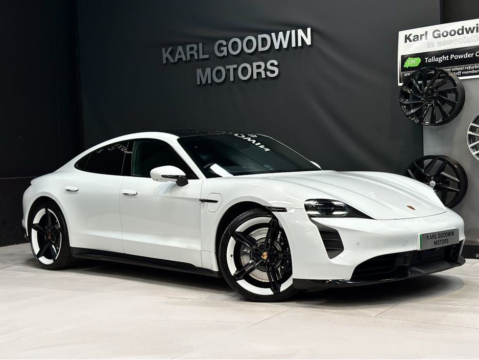 Image for 2024 Porsche Taycan TURBO HIGH SPEC