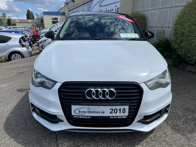 Image for 2014 Audi A1 SB S-LINE PACK AUTOMATIC 1.4 PETROL //LOW MILES//