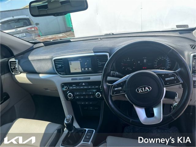Image for 2020 Kia Sportage 1.6 TD K3