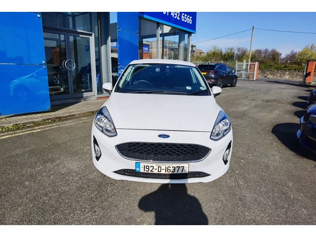 Image for 2019 Ford Fiesta VAN 1.5 TD - CALL US TODAY ON 01 492 6566 OR 087 092 5525