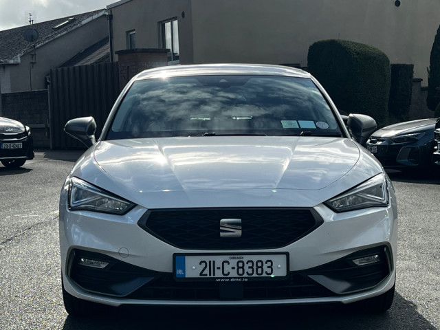 Image for 2021 SEAT Leon 1.5TSI 150HP FR 5DR *PAN ROOF & 1 OWNER*