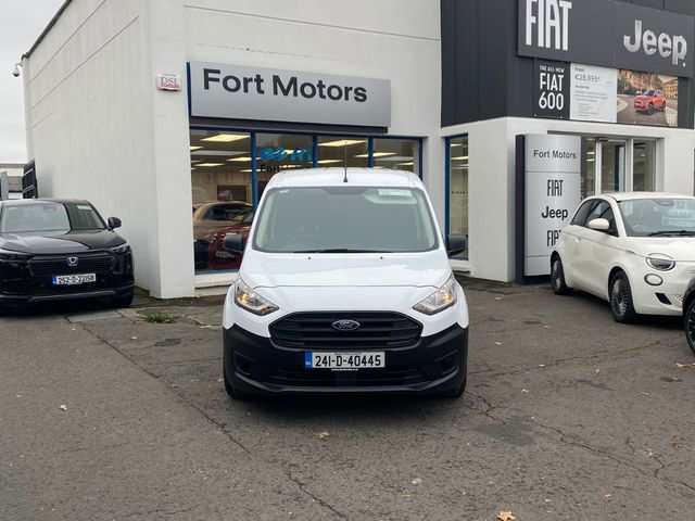 Image for 2024 Ford Transit Connect LWB Base - 1.5TD075 T6.2 M6 FW