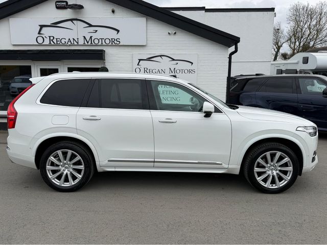 Image for 2016 Volvo XC90 2.0 D5*NOW SOLD* INSCRIPTION GT 7-SEATER AWD AUTO