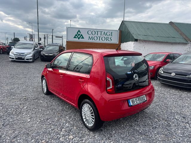 Image for 2016 Volkswagen up! 1.0 60BHP TAKE UP