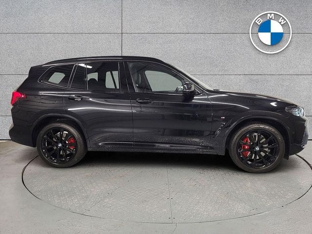 Image for 2025 BMW X3 xDrive20d M Sport