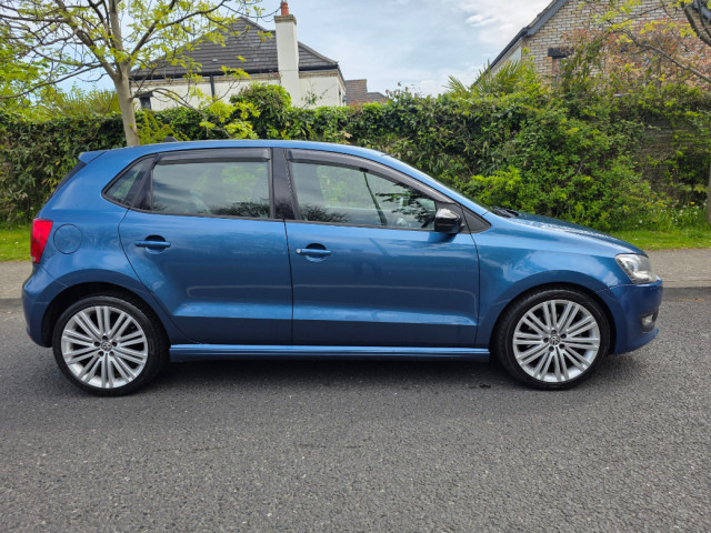 Image for 2014 Volkswagen Polo GT 5DR Auto