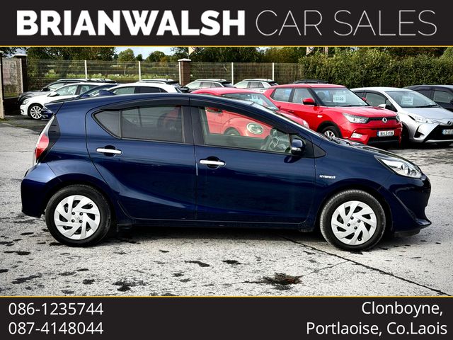 Image for 2019 Toyota Aqua 1.5 DAA NHP10 5DR AUTO