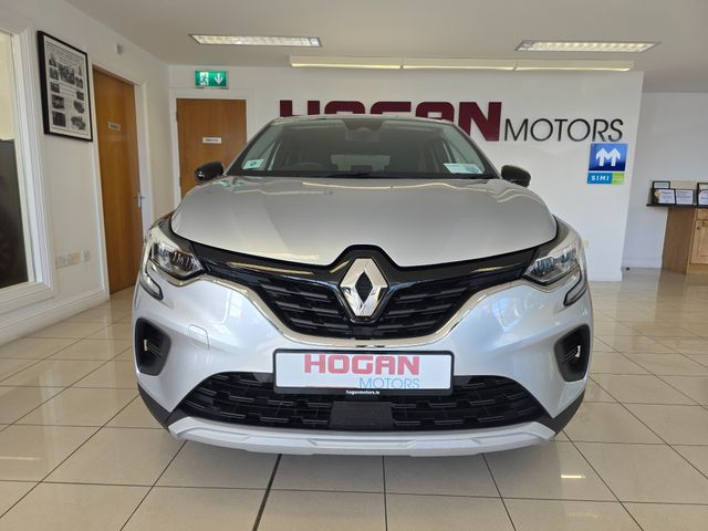 Image for 2024 Renault Captur Evolution Petrol New Model