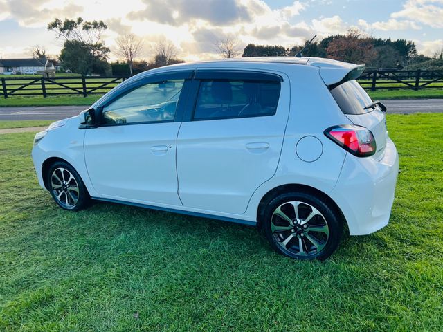 Image for 2020 Mitsubishi Mirage 1.2 AUTOMATIC NEW MODEL 