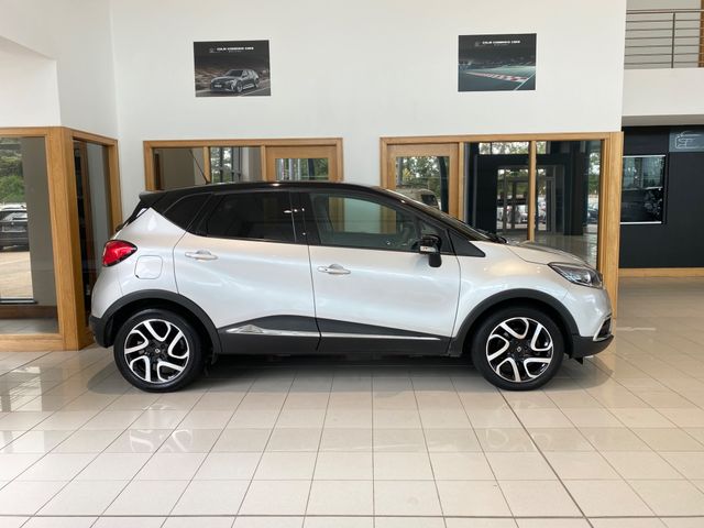 Image for 2014 Renault Captur Intense 1.5 DCI 90 4DR
