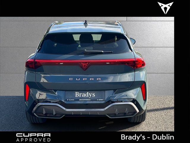 Image for 2025 Cupra Terramar DEMO E-HYBRID 204HP DSG PHEV