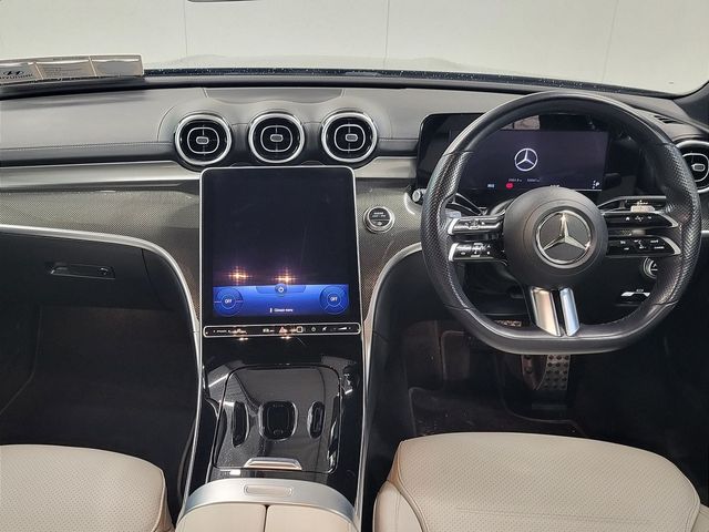 Image for 2022 Mercedes-Benz C Class C 200 A/T Avantgarde