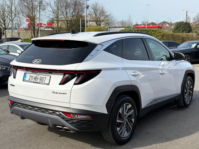 Image for 2021 Hyundai Tucson Executive Plus 5DR *Low Mileage*