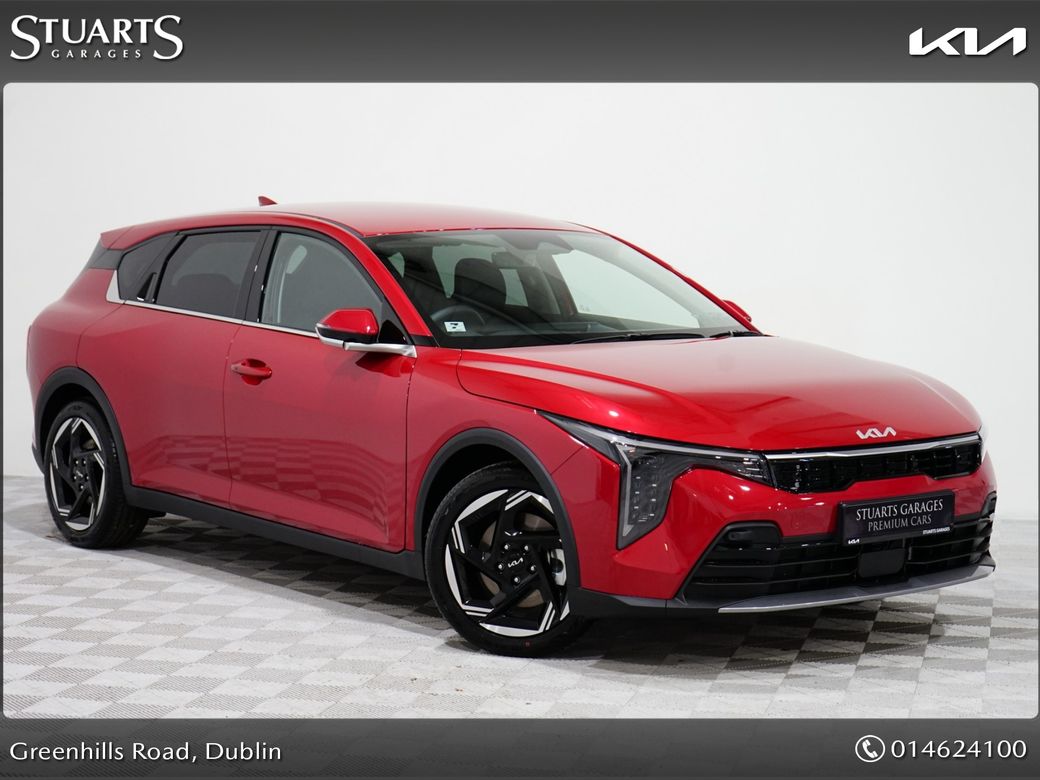 Image for 2026 Kia K4 Kia K4 - K3 **SPECIAL LOW RATE FIANCE OFFER FOR 261**