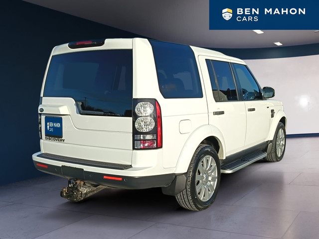 Image for 2016 Land Rover Discovery 