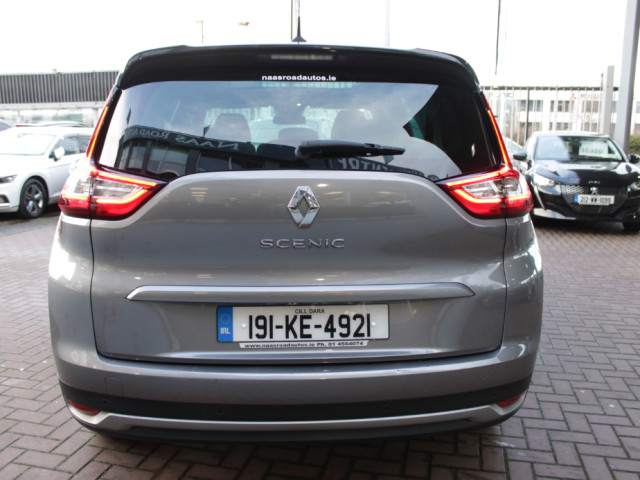Image for 2019 Renault Grand Scenic ICONIC BLUE 7 SEATER MPV // 1 OWNER WITH ONLY 53295 MILES // IMMACULATE CONDITION THROUGHOUT // BUY WITH CONFIDENCE AA AND SIMI APPROVED DEALER 2026 // FINANCE ARRANGED // ALL TRADE INS WELCOME //