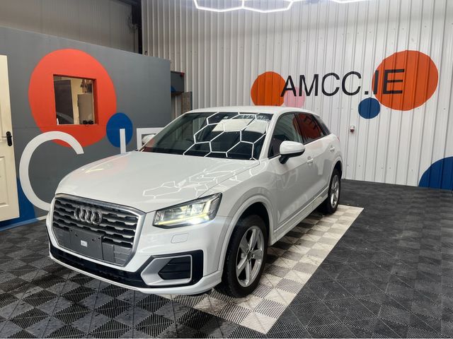 Image for 2018 Audi Q2 ONLY €20950! 2018 AUDI Q2 AUTOMATIC 1.0 TFSI SPORT / 33k KMs / HEATED SEATS , REVERSE CAMERA , ADAPTIVE CRUISE & MORE