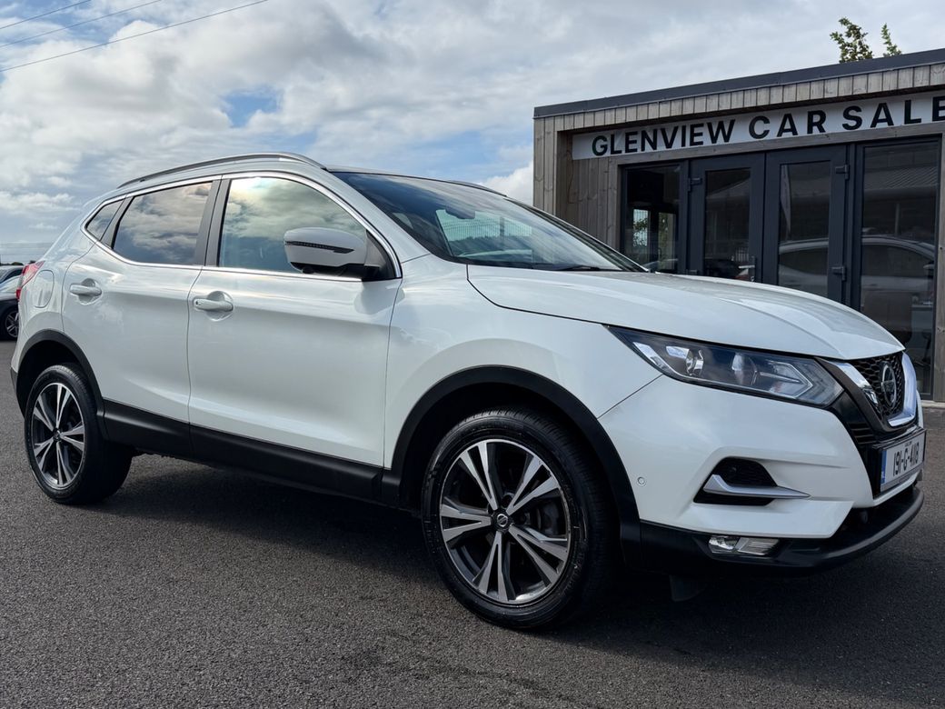 Image for 2019 Nissan Qashqai N-connecta - PANORAMIC ROOF