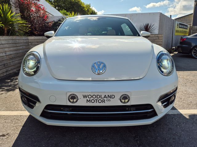 Image for 2018 Volkswagen Beetle 1.2 TSI AUTO / EXCLUSIVE TOP SPEC / TAX €280 (182 REG)