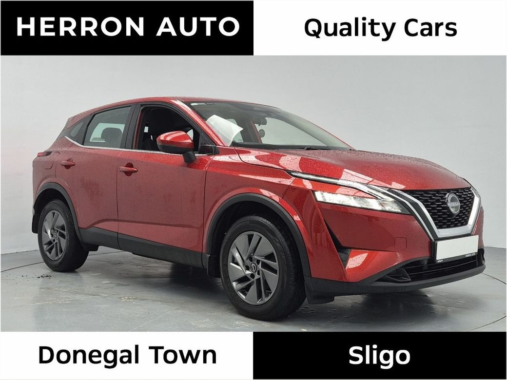 Image for 2023 Nissan Qashqai 1.3 PET MILD HYBRID SV