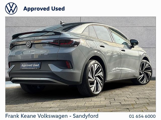 Image for 2025 Volkswagen ID.5 ID5 Match Pro 77kWh @Frank Keane Volkswagen South Dublin