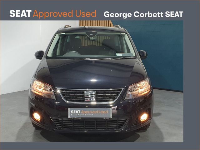 Image for 2020 SEAT Alhambra 2.0TDi 150hp SE (From €112 per week)