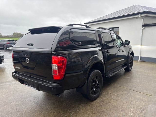 Image for 2022 Nissan Navara DCI N-GUARD SHR DCB