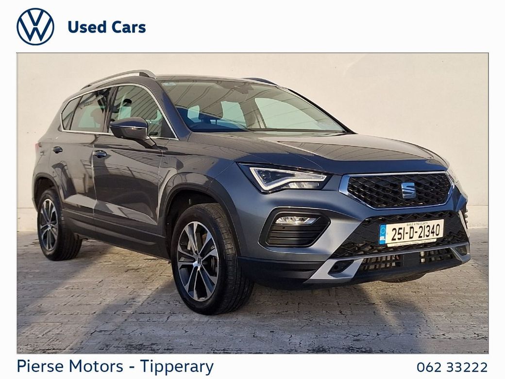 Image for 2025 SEAT Ateca 2.0TDI 150hp DSG SE+