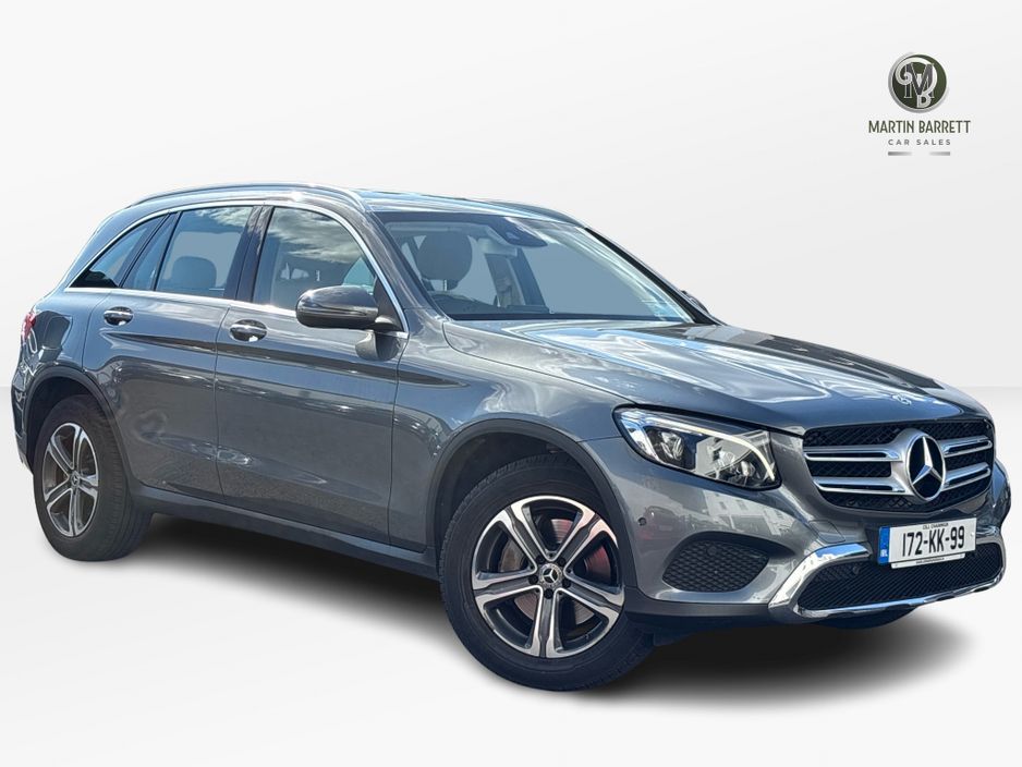 Image for 2017 Mercedes-Benz GLC Class GLC 220 D 4MATIC EXCLUSIVE 5DR AUTO