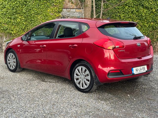 Image for 2014 Kia Ceed 1.4 TX
