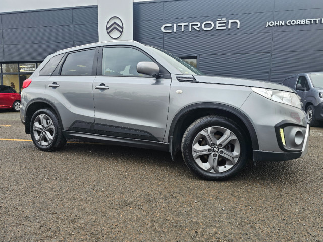 Image for 2016 Suzuki Vitara DIESEL SZT