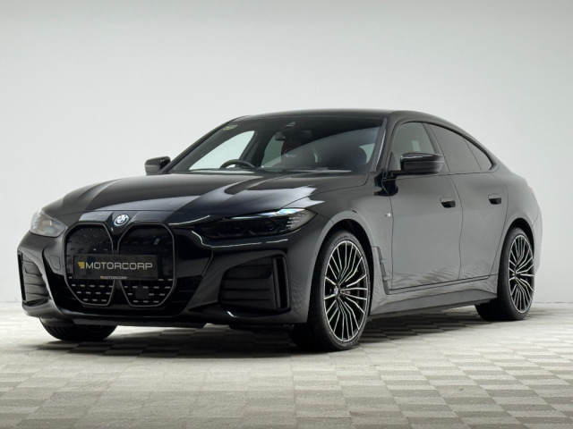 Image for 2022 BMW i4 40 M SPORT EDRIVE