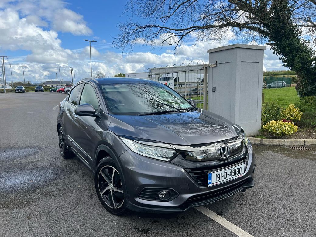 Image for 2019 Honda HR-V 1.5 Ivtec EX 5DR Auto (not jap import)