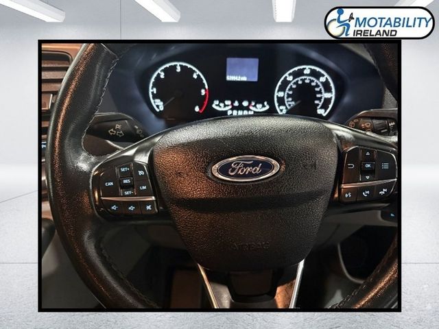 Image for 2019 Ford Transit Custom Wheelchair Accessible - Tail-Lift