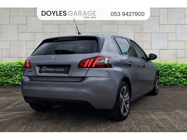 Image for 2020 Peugeot 308 Allure 1.5 Blue HDi Diesel 130bhp