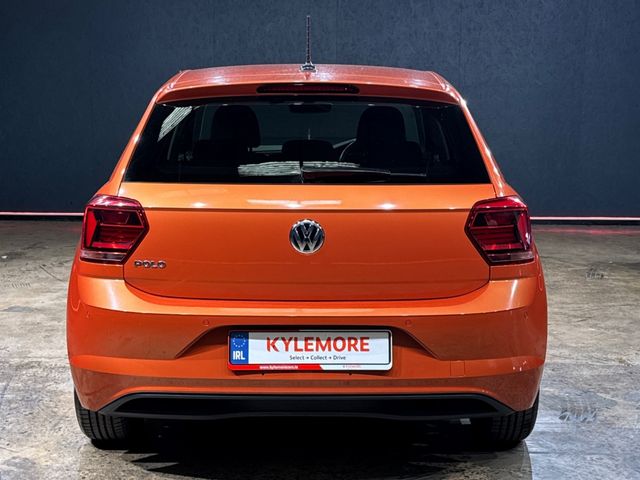 Image for 2018 Volkswagen Polo 1.0 AUTOMATIC - HIGH LINE - FACTORY ALLOYS - REVERSE CAMERA - CRUISE CONTROL