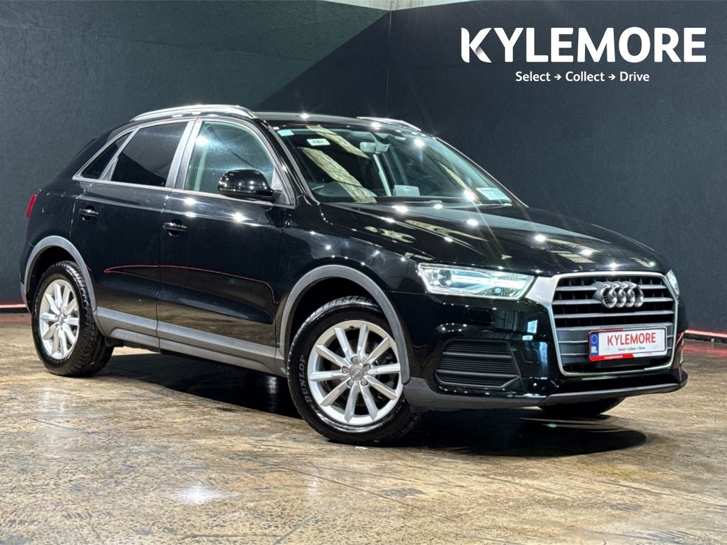 Image for 2016 Audi Q3 1.4 TFSI AUTOMATIC - 17'' FACTORY ALLOYS - REAR CAMERA - A/C HEATING CONTROLS