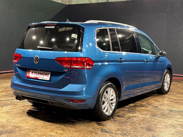 Image for 2018 Volkswagen Touran 1.4 AUTO 7 SEATER - CRUISE CONTROL - REVERSE CAMERA