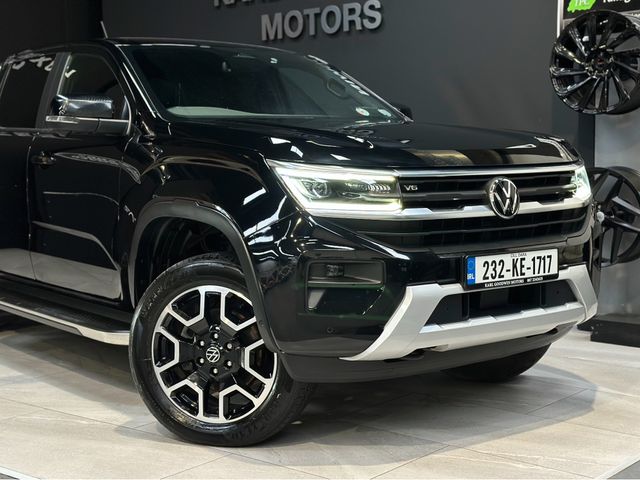 Image for 2023 Volkswagen Amarok 3.0 TDi V6 AUTO NEW MODEL 