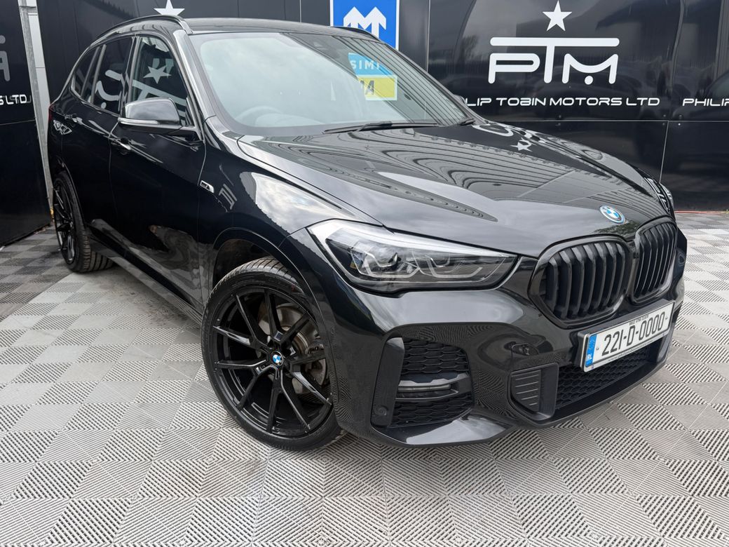 Image for 2022 BMW X1 XDRIVE2 5E M SPORT Auto 220HP
